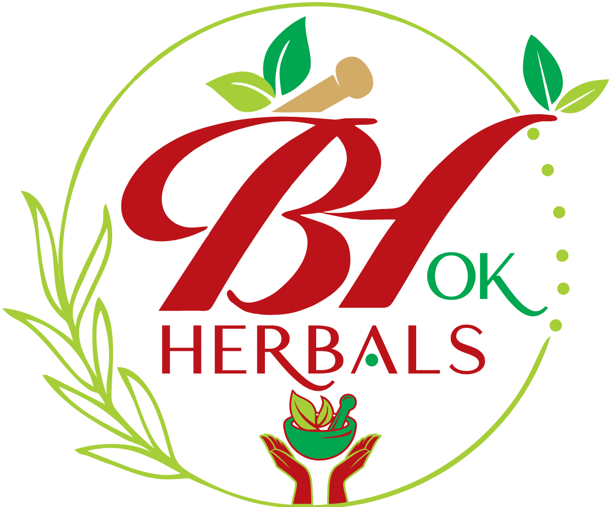 BH Herbals Logo